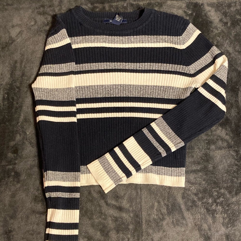 Crop Sweater